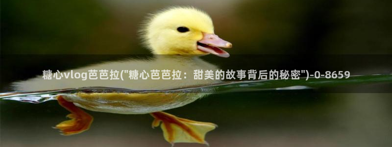糖心vlog网站下载：糖心vlog芭芭拉(\